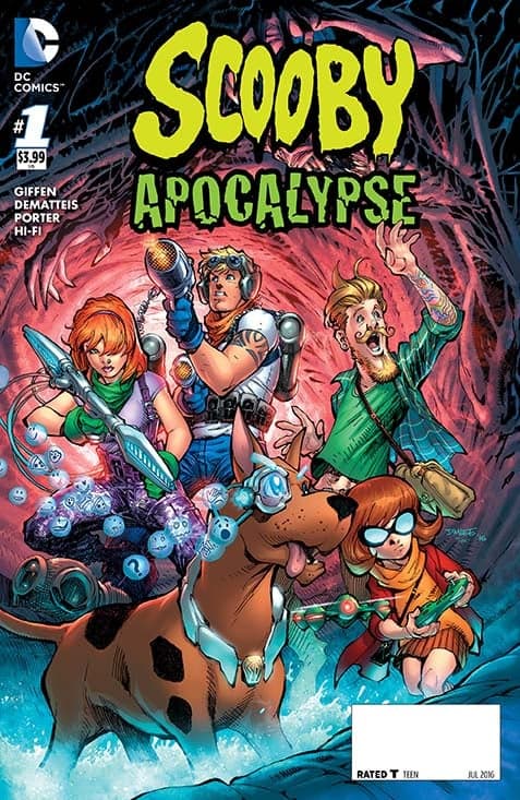 Cover by Jim Lee