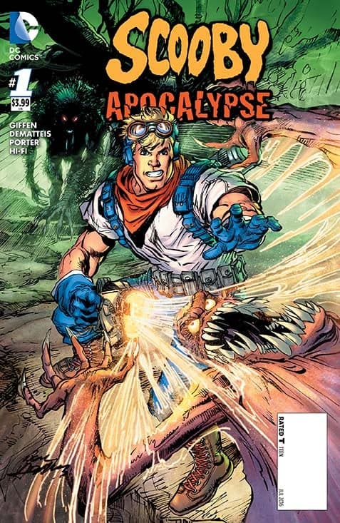 Cover by Neal Adams