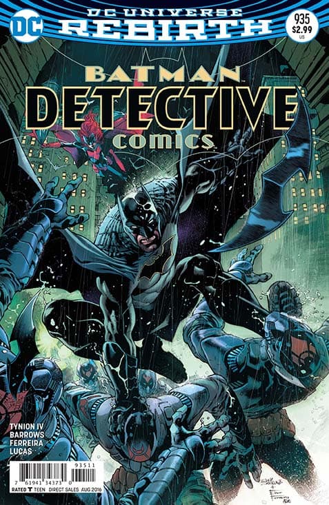 Detective Comics #935