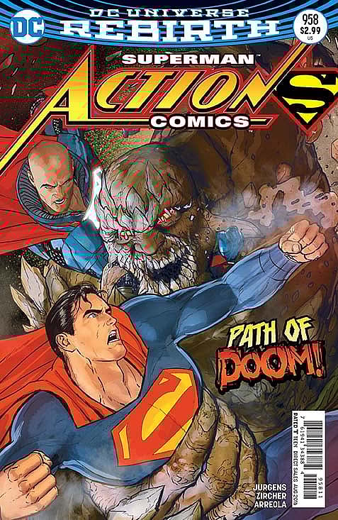 Action Comics #958