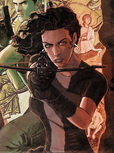 Huntress