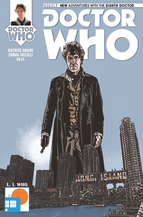 Doctor_Who_8D_01_LIWHO by Matthew Dow Smith