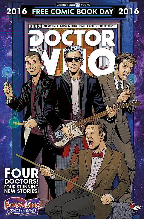 Borderlands Variant by Kelly Yates