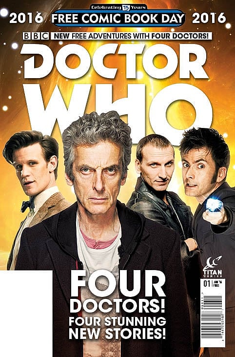 Regular Cover DW FCBD