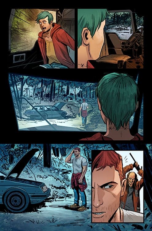 Hyperion #1 First Look