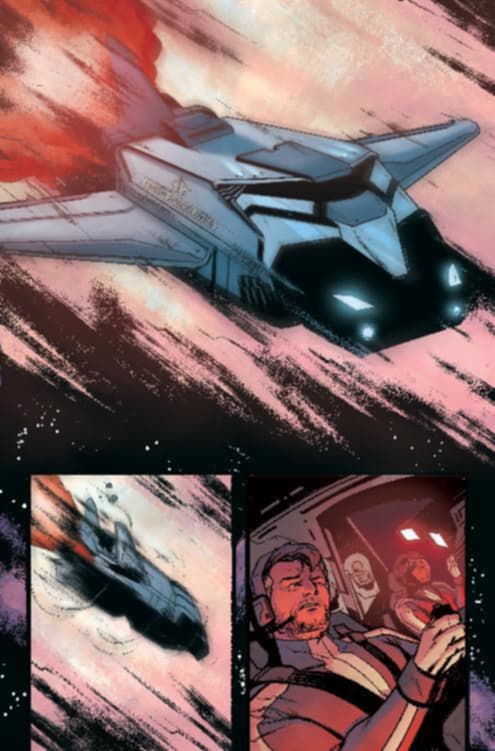 The Last Space Race