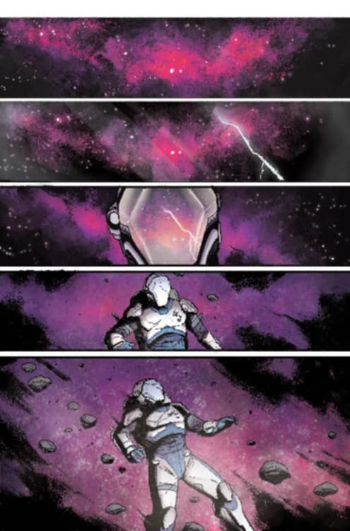 The Last Space Race
