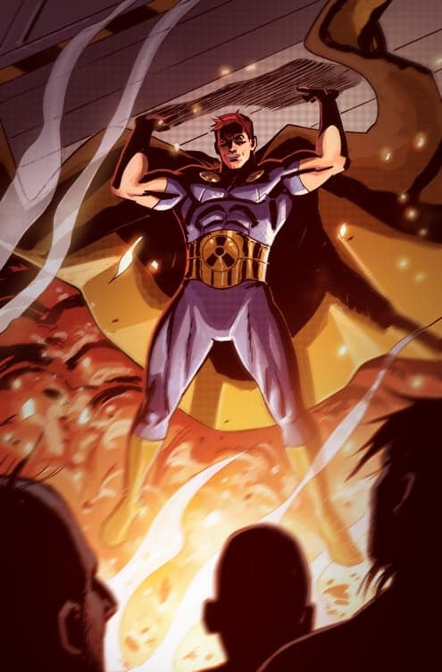 Hyperion #1 First Look