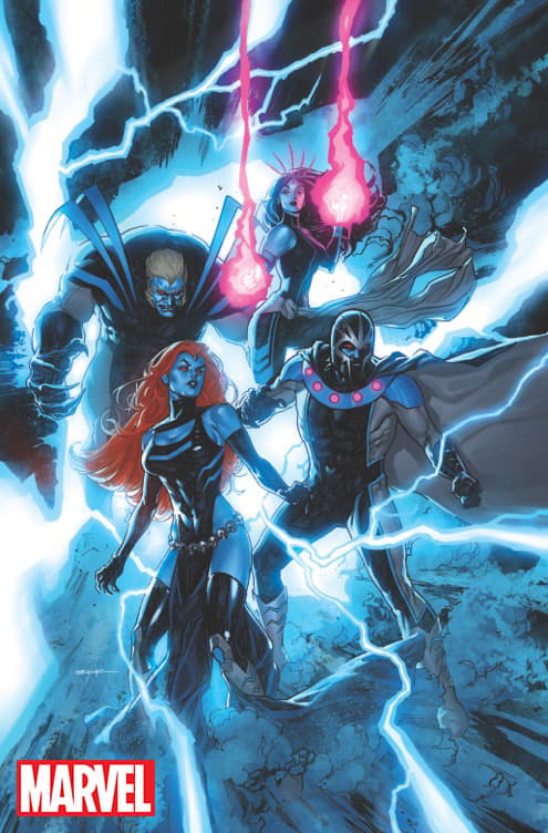 Cover by Ryan Sook