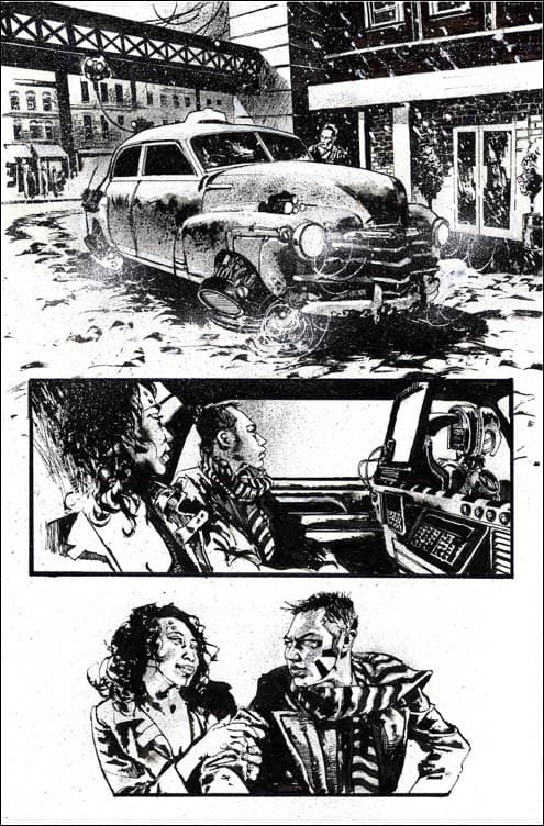 Empty Zone #6 First Look