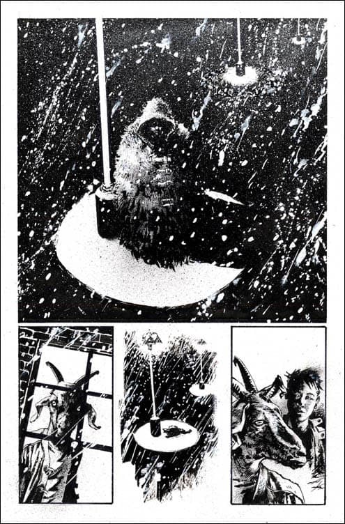 Empty Zone #6 First Look