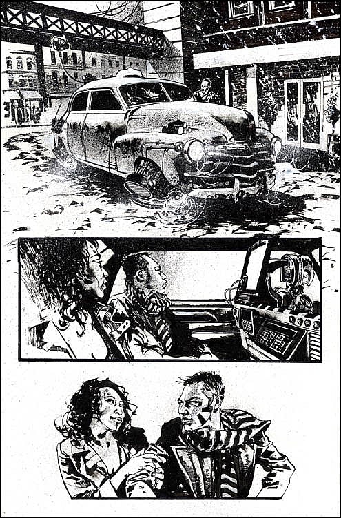 Empty Zone #6 First Look