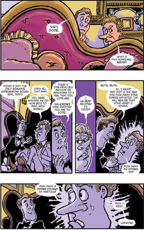 Right Ho, Jeeves #2