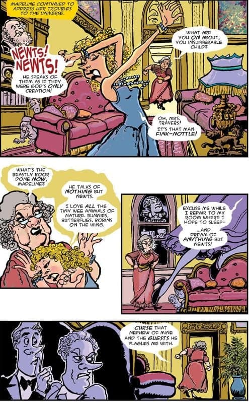 Right Ho, Jeeves #2