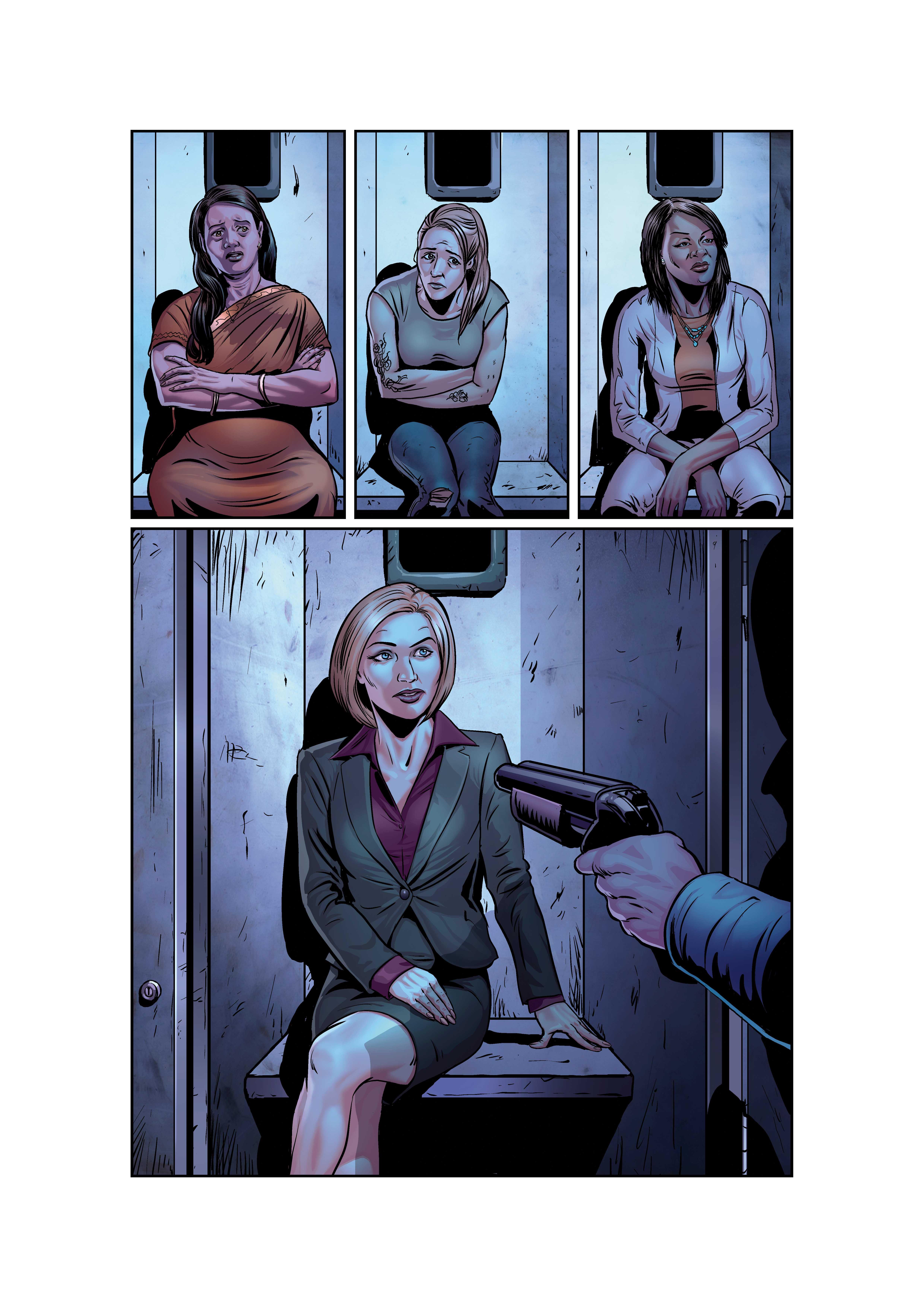 Rivers Of London: Night Witch #1 First Look