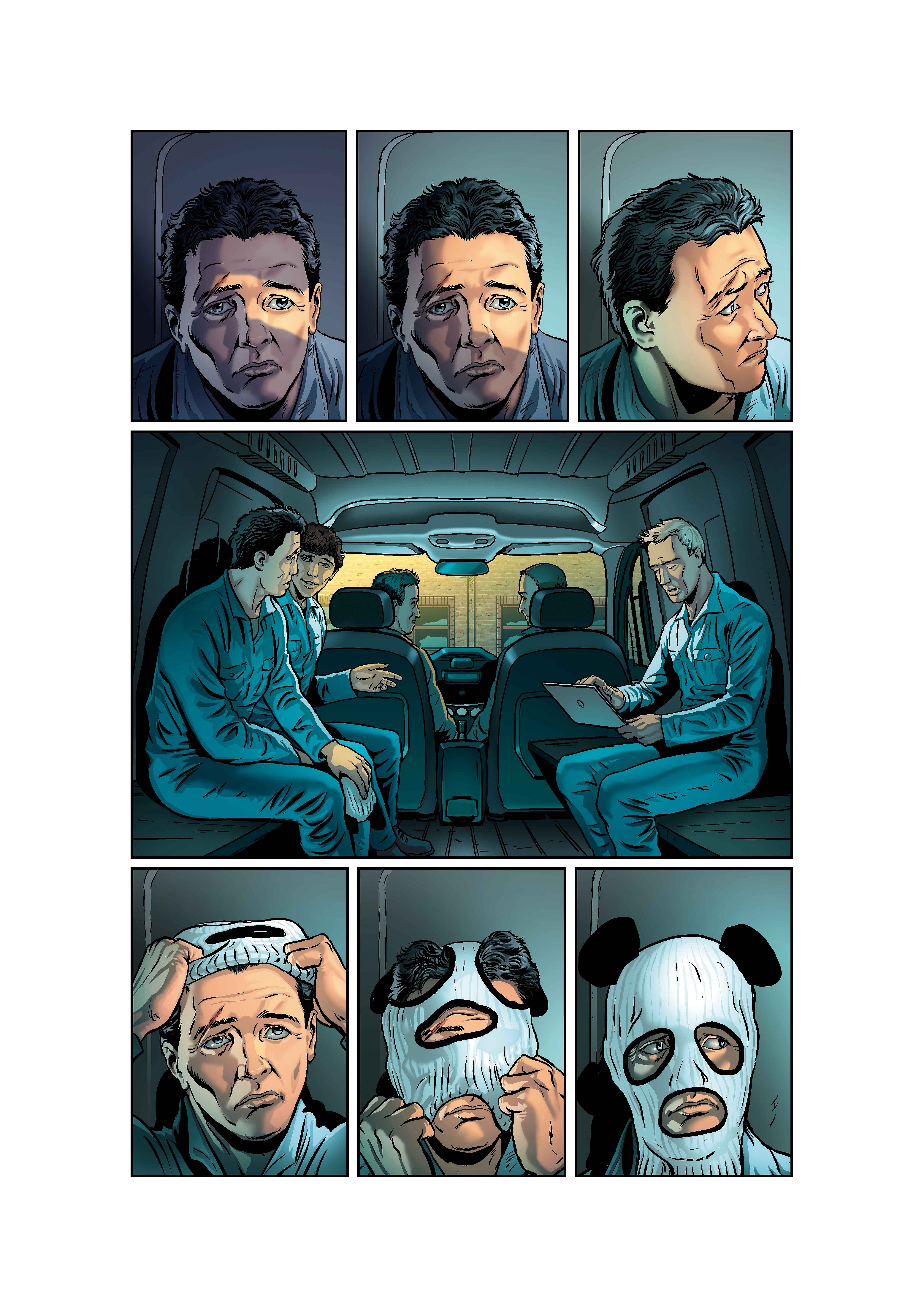 Rivers Of London: Night Witch #1 First Look