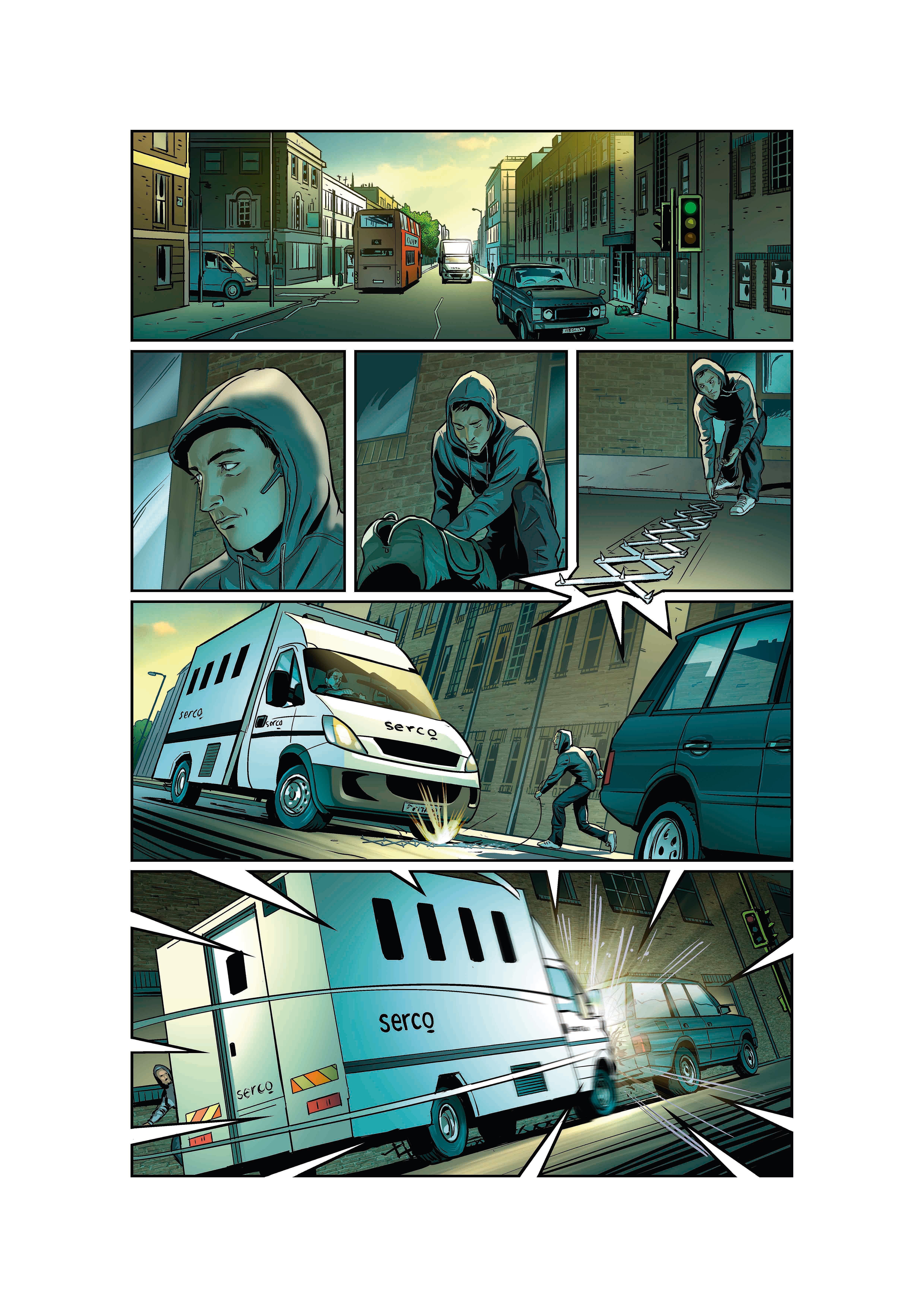 Rivers Of London: Night Witch #1 First Look