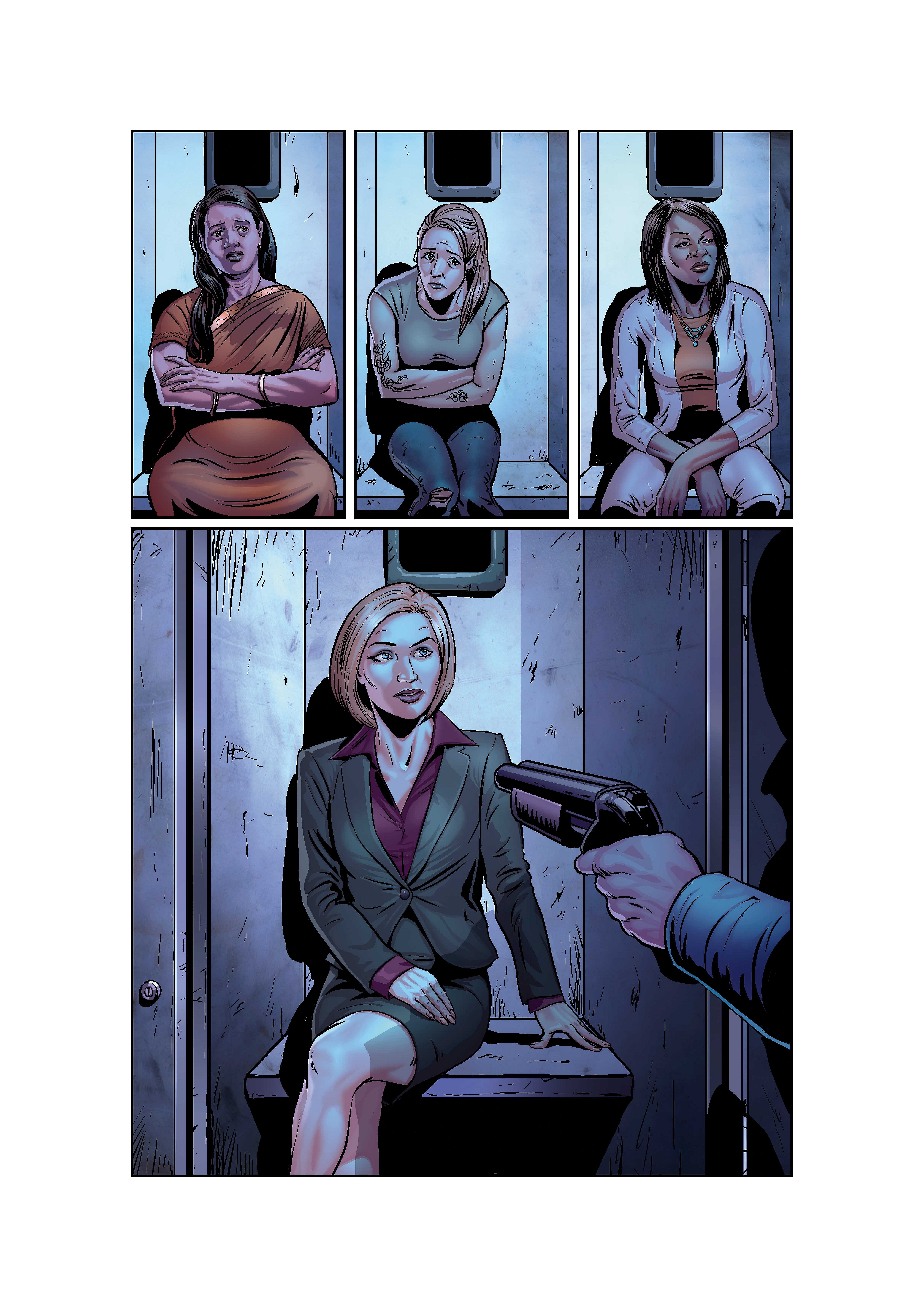 Rivers Of London: Night Witch #1 First Look