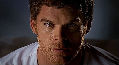 Michael C. Hall in Dexter - Showtime