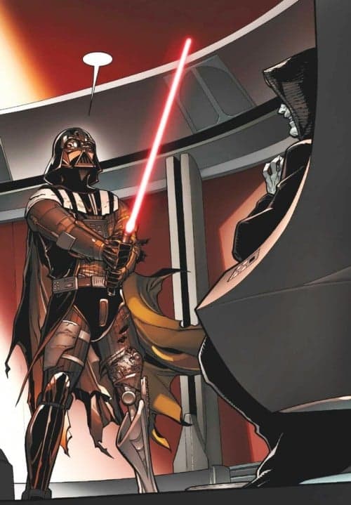Darth Vader