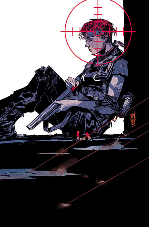 Scarlet #1