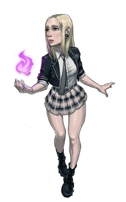 The North Valley Grimoire