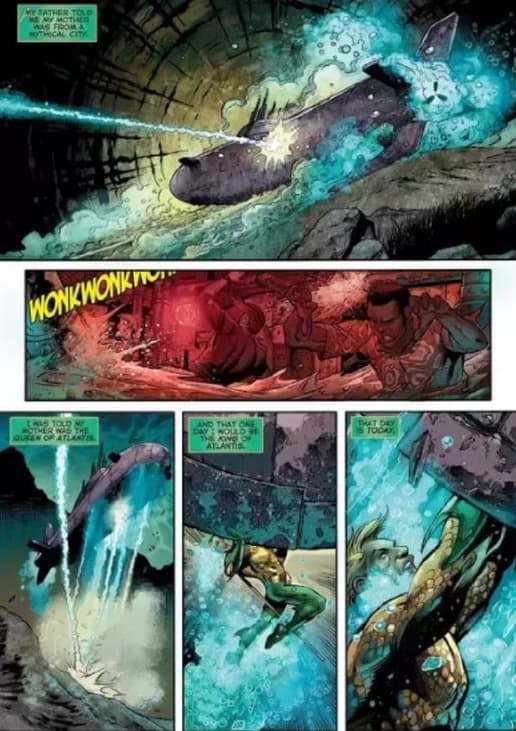 who is aquaman