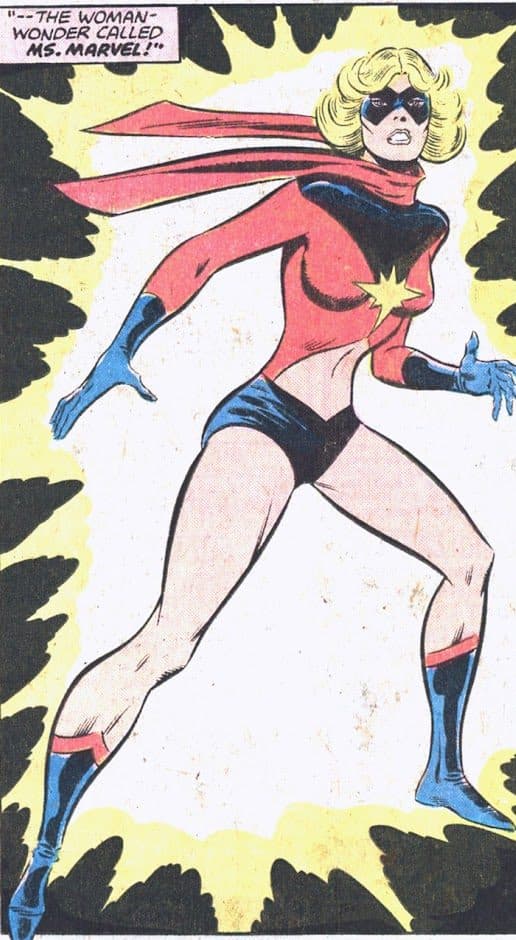 Ms. Marvel