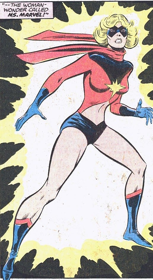 Ms. Marvel