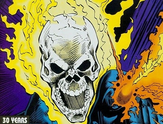 Original Ghost Rider Vol 1. #11
