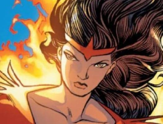 Firebird from Scarlet Spider #8