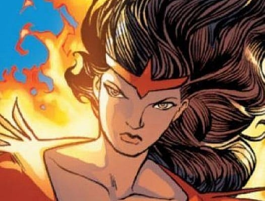 Firebird from Scarlet Spider #8