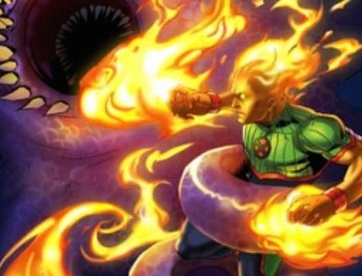 The Mutant Match