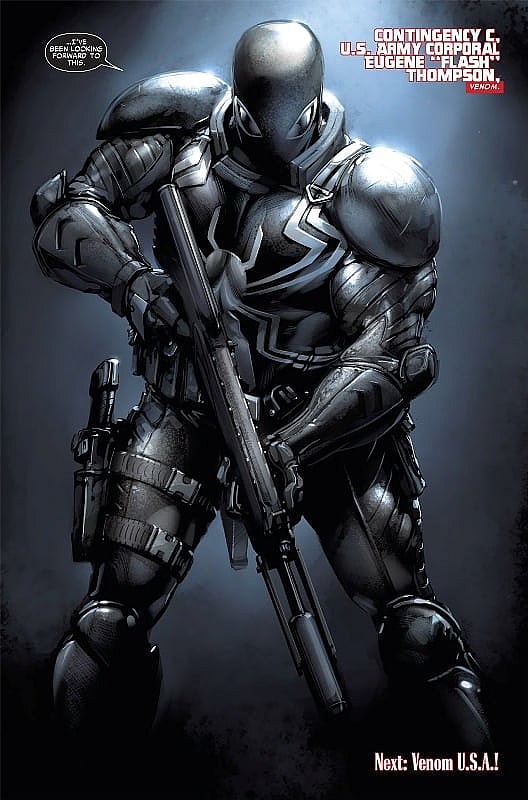 Agent Venom