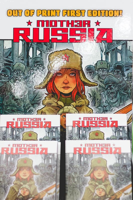 Mother Russia