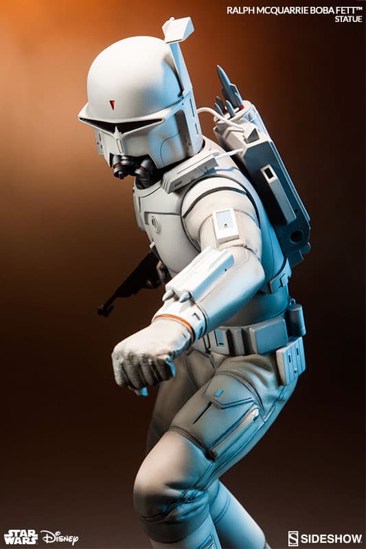 Boba Fett Statue