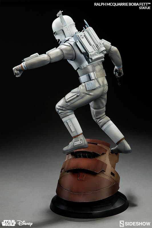 Boba Fett Statue