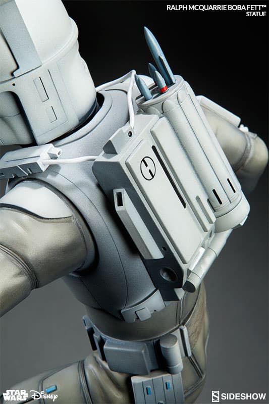 Boba Fett Statue