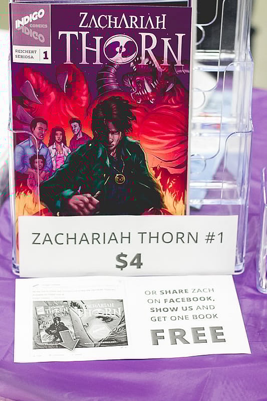 Zachariah Thorn