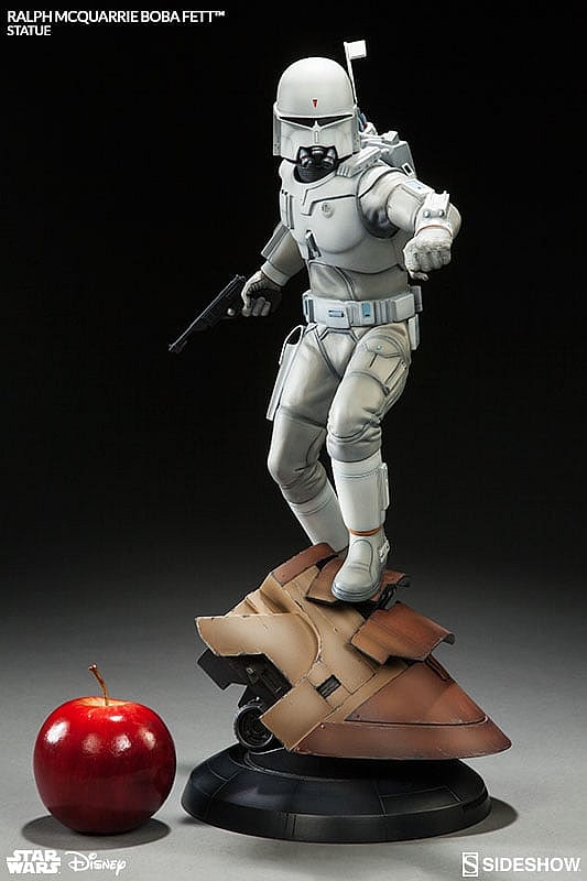 Boba Fett Statue