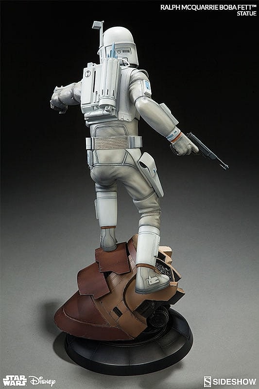 Boba Fett Statue
