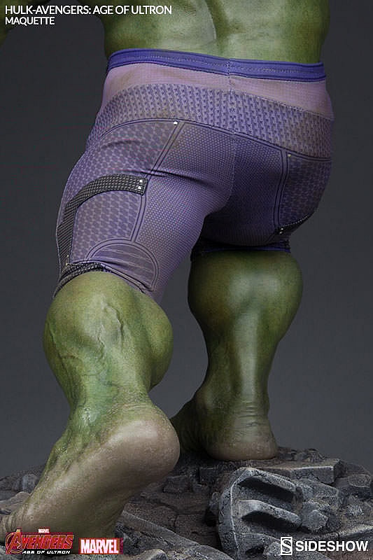Sideshow Collectibles Avengers: Age of Ultron Hulk Maquette