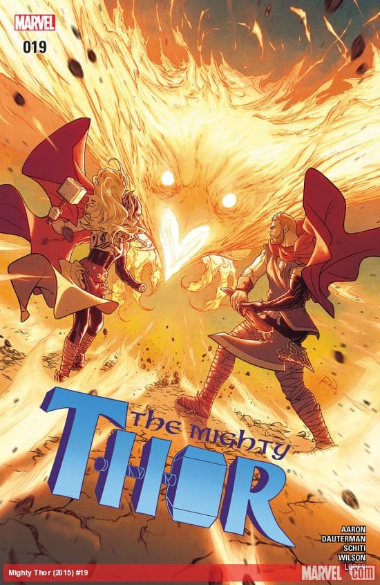 Mighty Thor #19