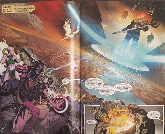 Avengers #1