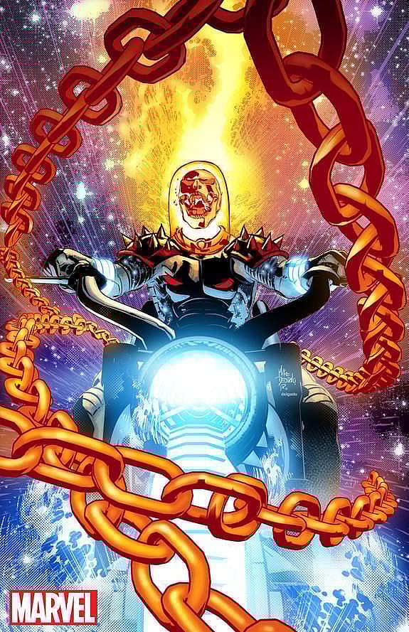 Cosmic Ghost Rider