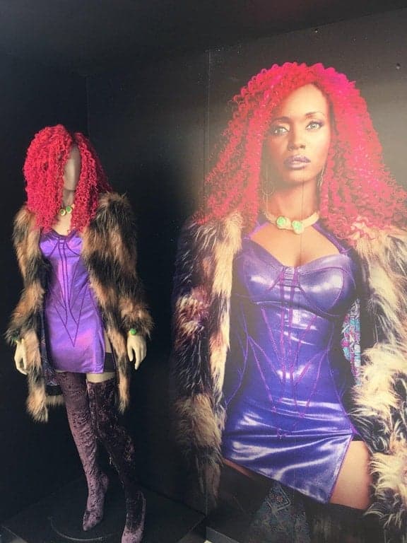 Starfire
