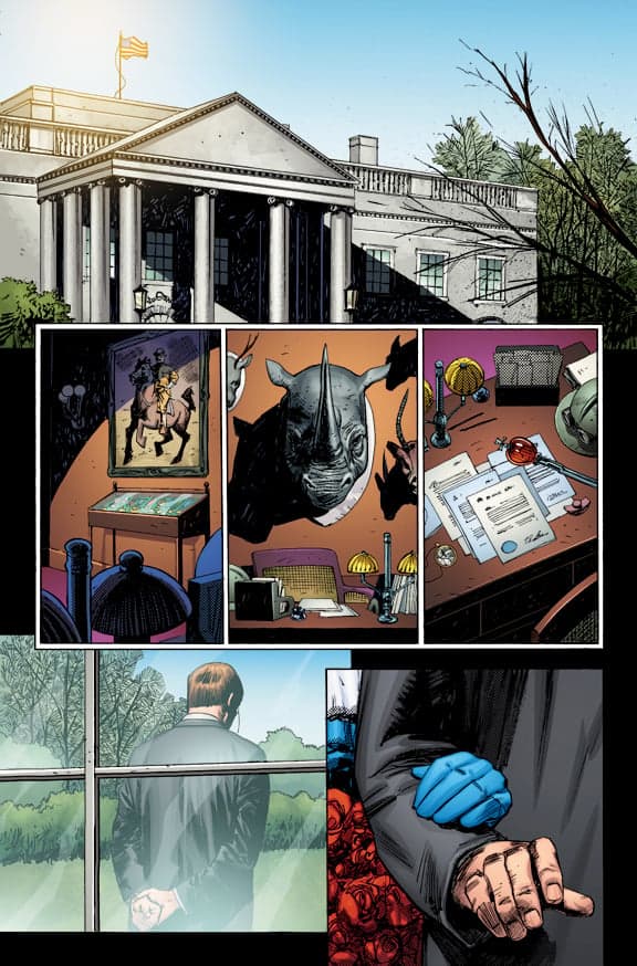 ROUGH RIDERS: RIDE OR DIE #1