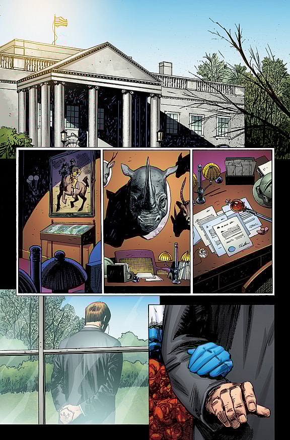 ROUGH RIDERS: RIDE OR DIE #1