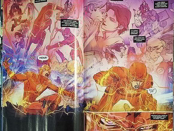 The Flash #40