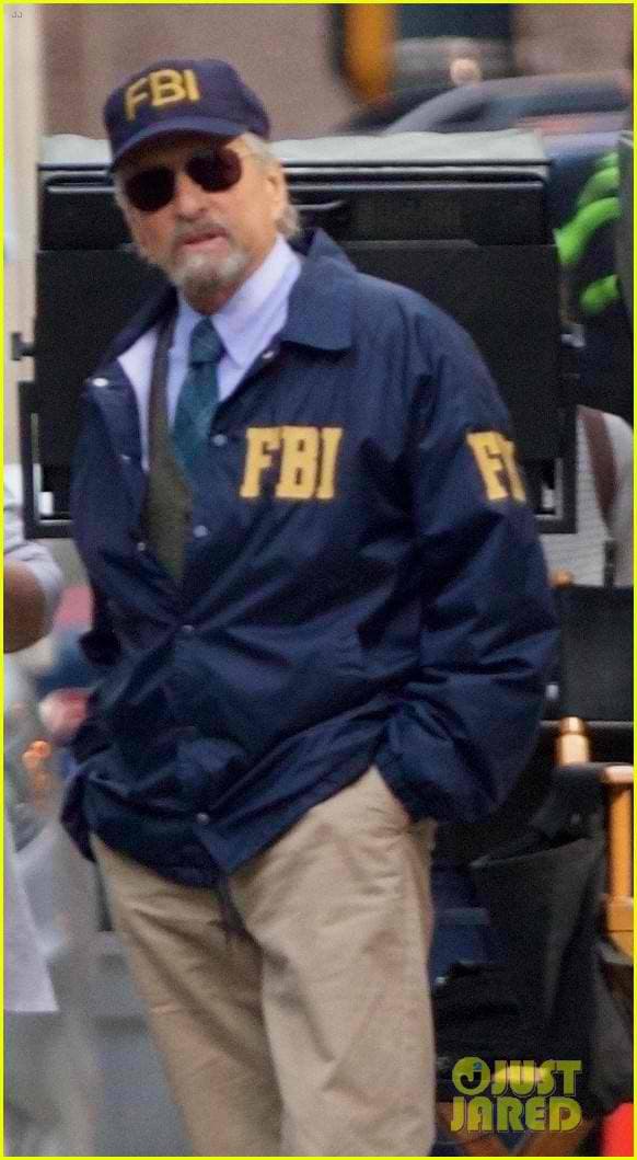 'Ant-Man & the Wasp' Michael Douglas